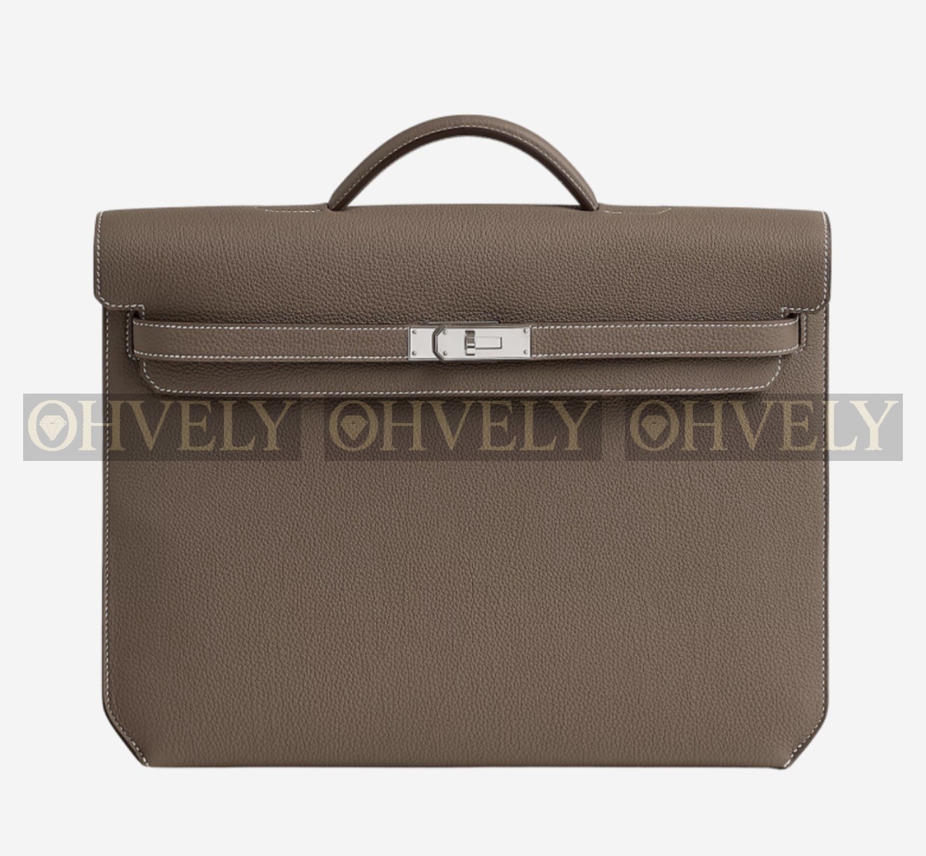 Hermès Kelly Depeches 36 브리프케이스 에토프 (매장가 2350만)