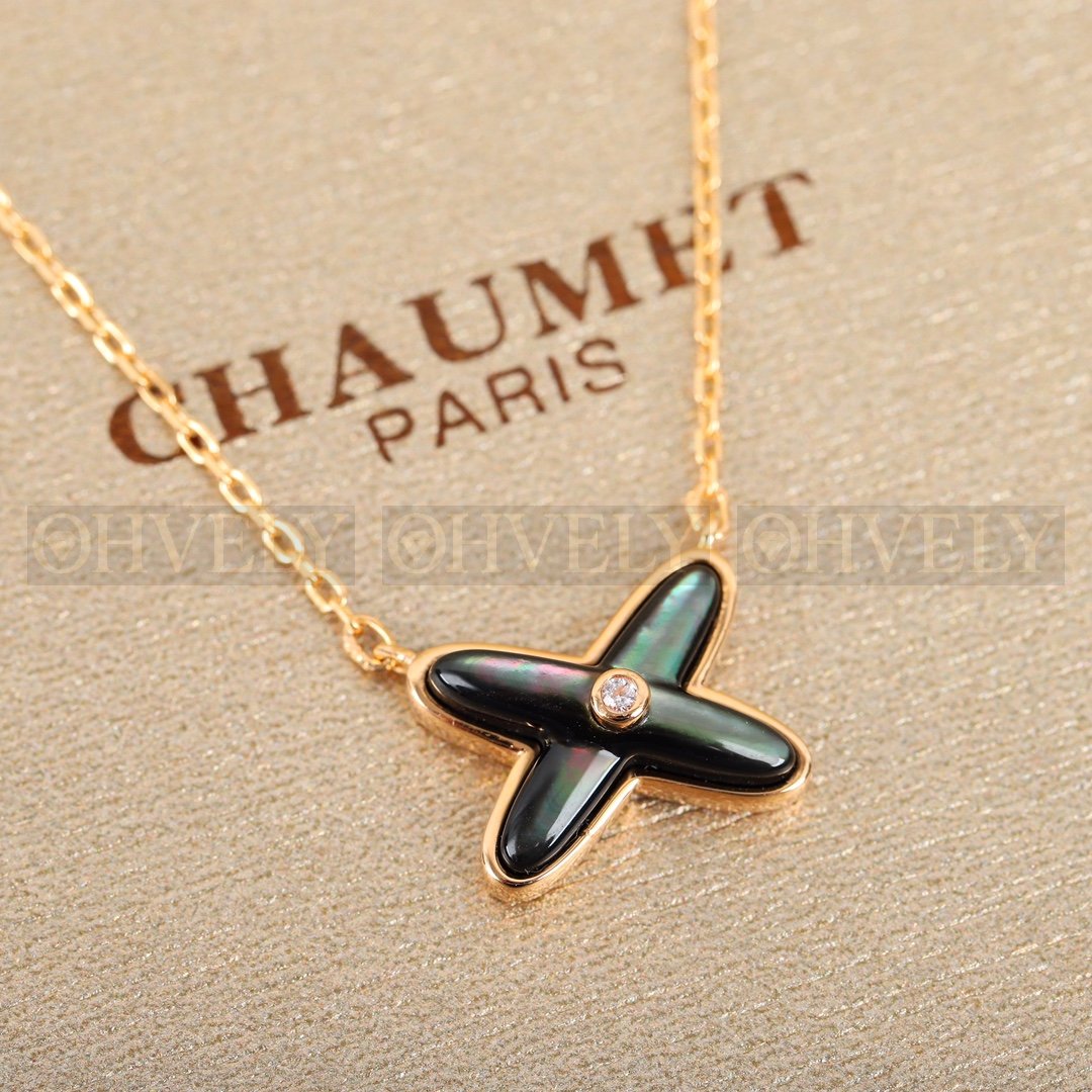 쇼메 Chaumet 주 드 리앙 펜던트